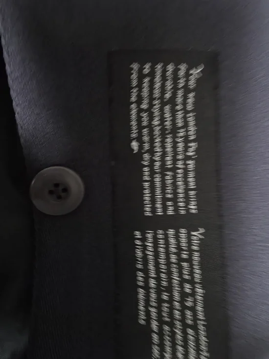 London Fog Green Grey Labeled Inner Tag Jacket - Picture 3 of 16